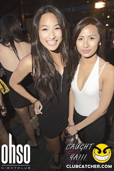 Ohso nightclub photo 184 - August 16th, 2013