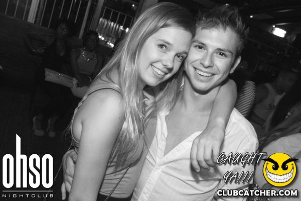 Ohso nightclub photo 187 - August 16th, 2013