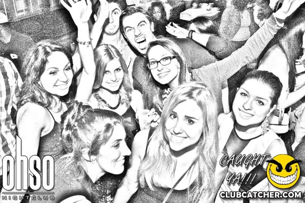 Ohso nightclub photo 188 - August 16th, 2013