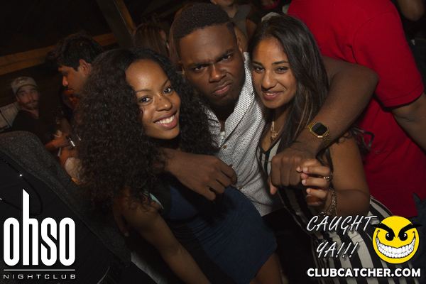 Ohso nightclub photo 190 - August 16th, 2013