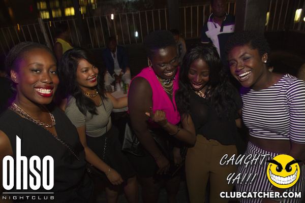 Ohso nightclub photo 191 - August 16th, 2013