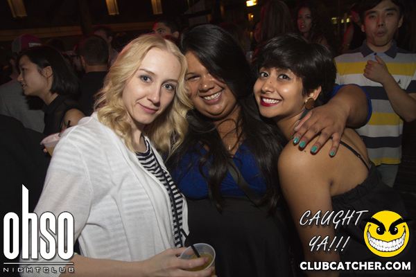 Ohso nightclub photo 195 - August 16th, 2013