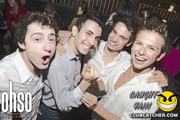 Ohso nightclub photo 196 - August 16th, 2013