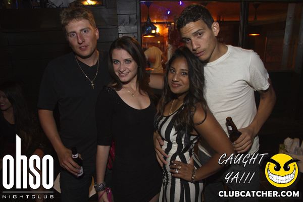 Ohso nightclub photo 197 - August 16th, 2013