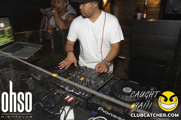 Ohso nightclub photo 198 - August 16th, 2013