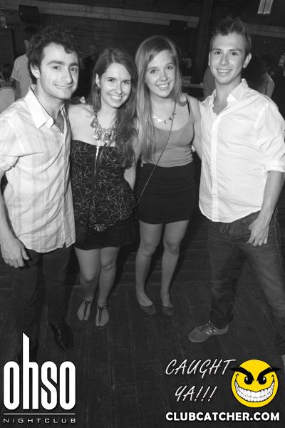 Ohso nightclub photo 202 - August 16th, 2013