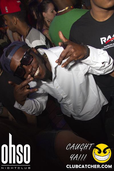 Ohso nightclub photo 203 - August 16th, 2013