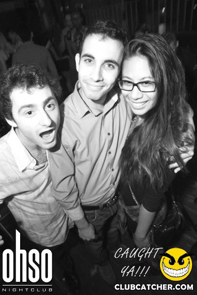 Ohso nightclub photo 205 - August 16th, 2013