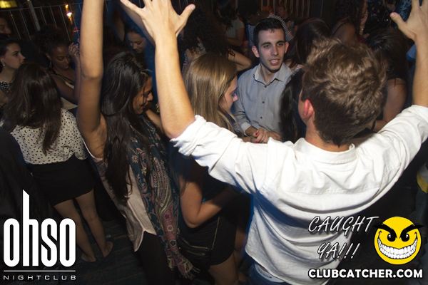 Ohso nightclub photo 207 - August 16th, 2013