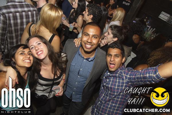 Ohso nightclub photo 23 - August 16th, 2013