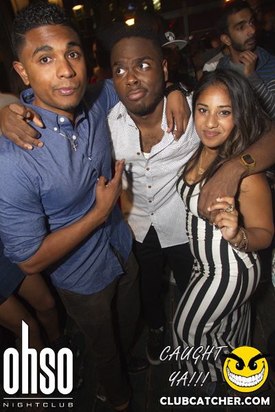 Ohso nightclub photo 31 - August 16th, 2013