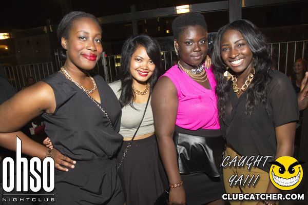 Ohso nightclub photo 37 - August 16th, 2013
