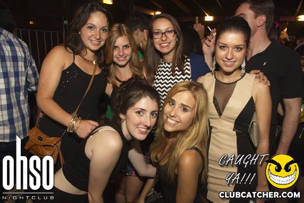 Ohso nightclub photo 38 - August 16th, 2013