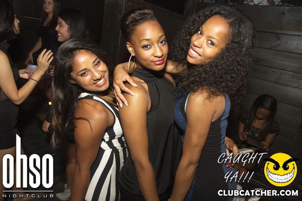 Ohso nightclub photo 39 - August 16th, 2013