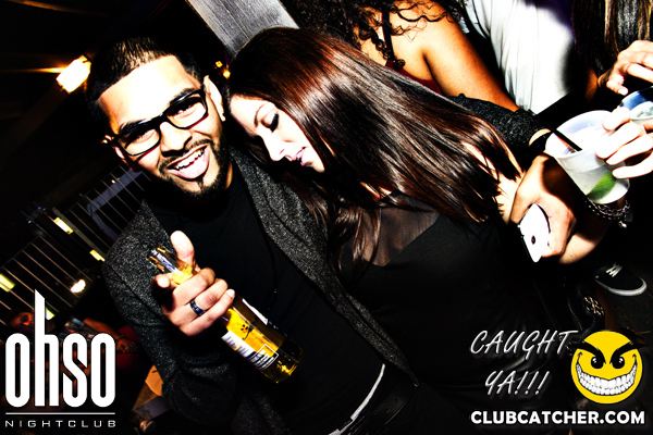 Ohso nightclub photo 42 - August 16th, 2013