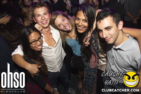 Ohso nightclub photo 43 - August 16th, 2013