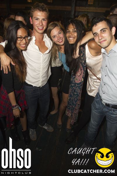 Ohso nightclub photo 44 - August 16th, 2013