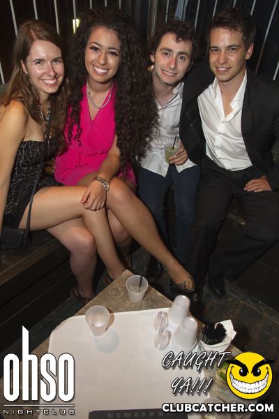 Ohso nightclub photo 45 - August 16th, 2013