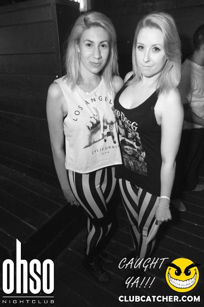 Ohso nightclub photo 47 - August 16th, 2013