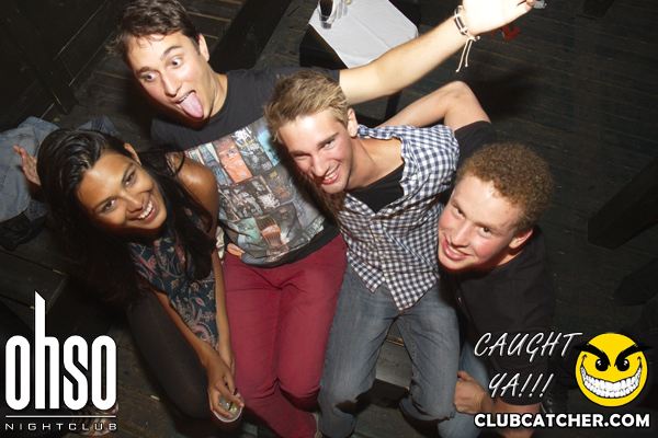 Ohso nightclub photo 48 - August 16th, 2013