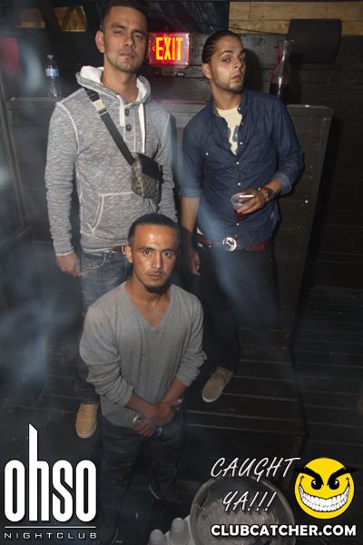 Ohso nightclub photo 55 - August 16th, 2013