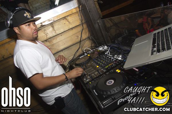 Ohso nightclub photo 58 - August 16th, 2013