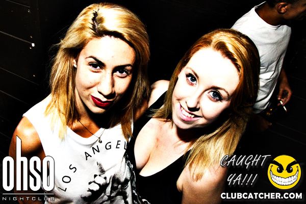 Ohso nightclub photo 60 - August 16th, 2013