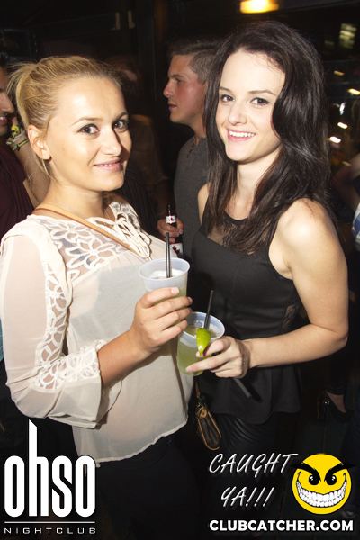 Ohso nightclub photo 61 - August 16th, 2013