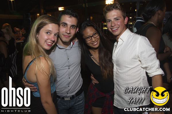 Ohso nightclub photo 62 - August 16th, 2013