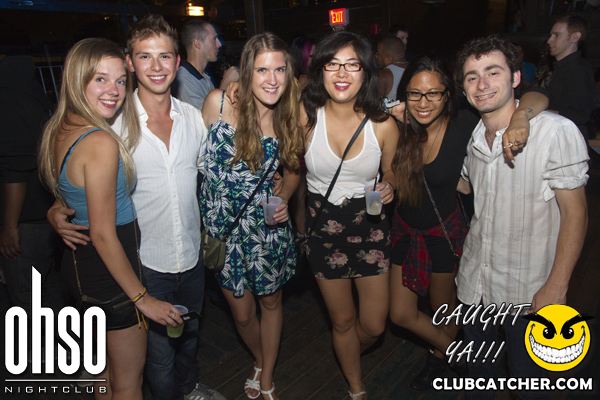 Ohso nightclub photo 8 - August 16th, 2013