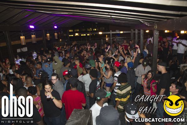 Ohso nightclub photo 75 - August 16th, 2013