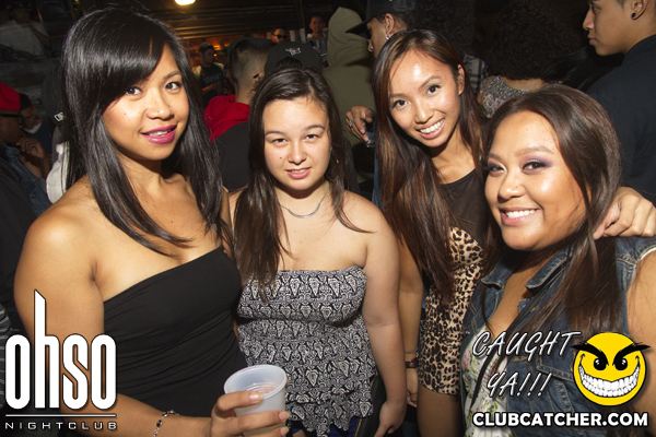 Ohso nightclub photo 80 - August 16th, 2013