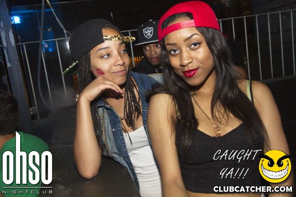 Ohso nightclub photo 10 - August 16th, 2013