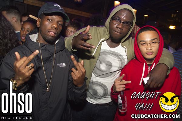 Ohso nightclub photo 94 - August 16th, 2013
