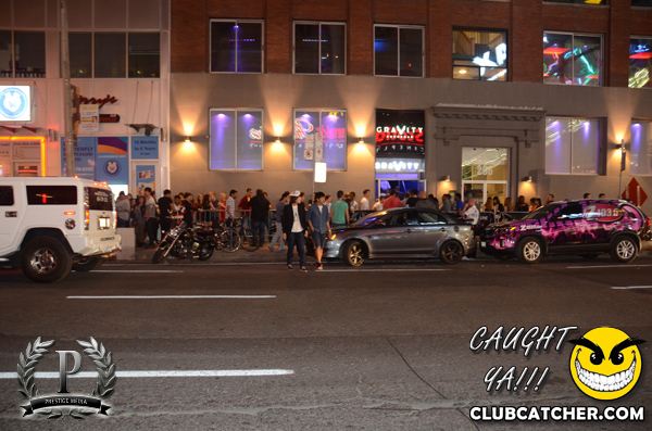 Gravity Soundbar nightclub photo 1 - August 16th, 2013