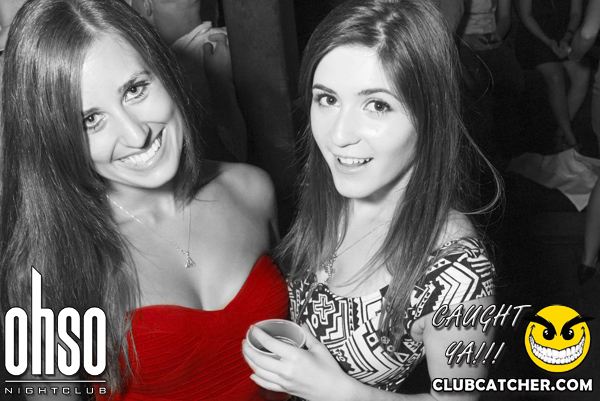 Ohso nightclub photo 161 - August 17th, 2013