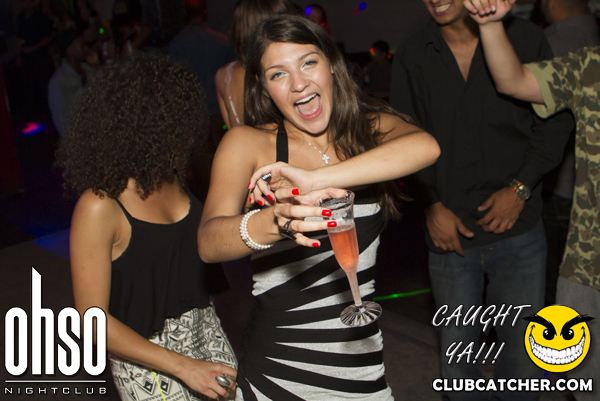 Ohso nightclub photo 162 - August 17th, 2013
