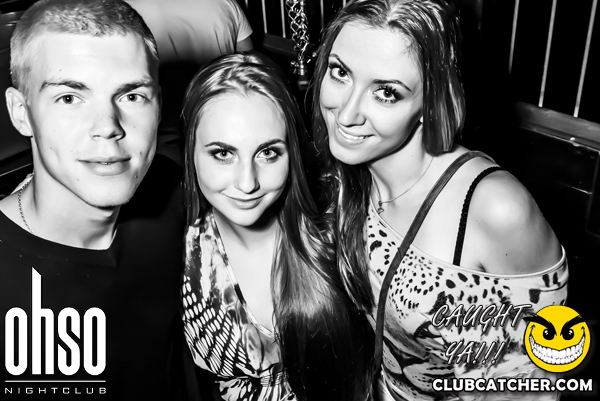 Ohso nightclub photo 164 - August 17th, 2013
