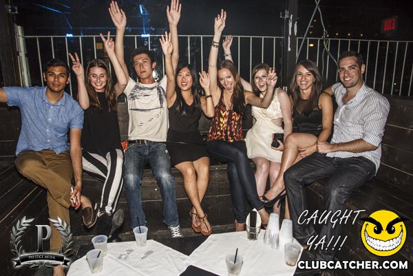 Ohso nightclub photo 3 - August 17th, 2013