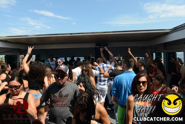 Boat Cruise party venue photo 1 - August 18th, 2013