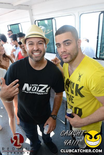 Boat Cruise party venue photo 11 - August 18th, 2013