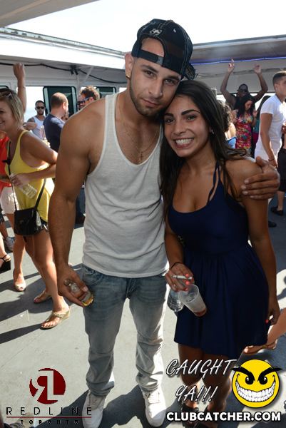 Boat Cruise party venue photo 20 - August 18th, 2013