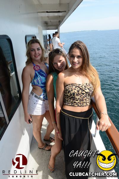 Boat Cruise party venue photo 201 - August 18th, 2013