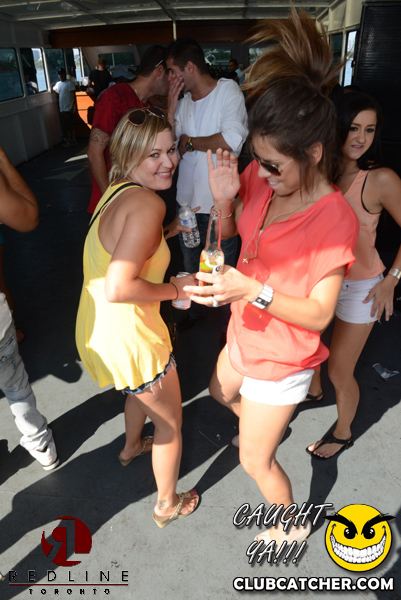 Boat Cruise party venue photo 23 - August 18th, 2013