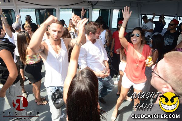 Boat Cruise party venue photo 273 - August 18th, 2013