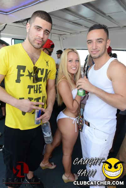 Boat Cruise party venue photo 303 - August 18th, 2013