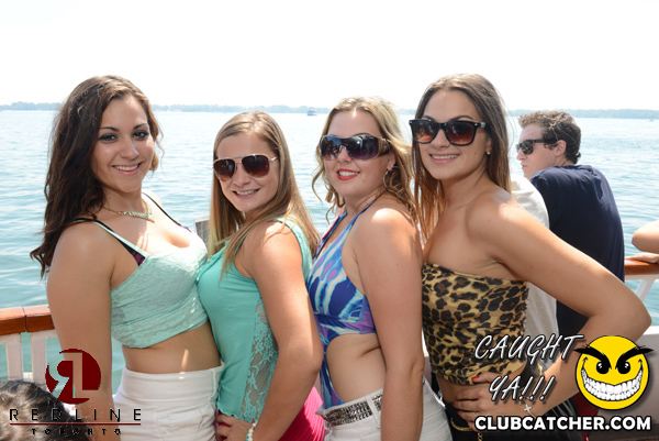 Boat Cruise party venue photo 318 - August 18th, 2013