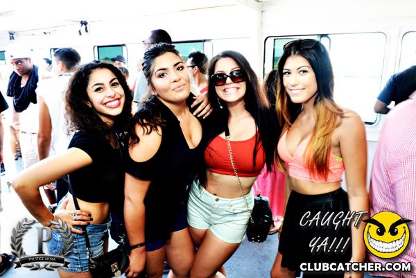 Boat Cruise party venue photo 360 - August 18th, 2013