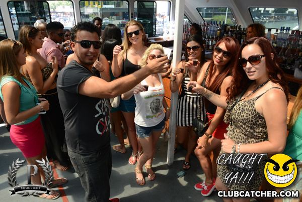 Boat Cruise party venue photo 363 - August 18th, 2013