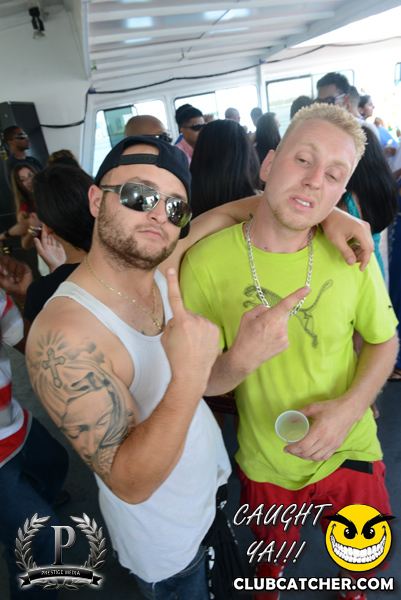 Boat Cruise party venue photo 412 - August 18th, 2013